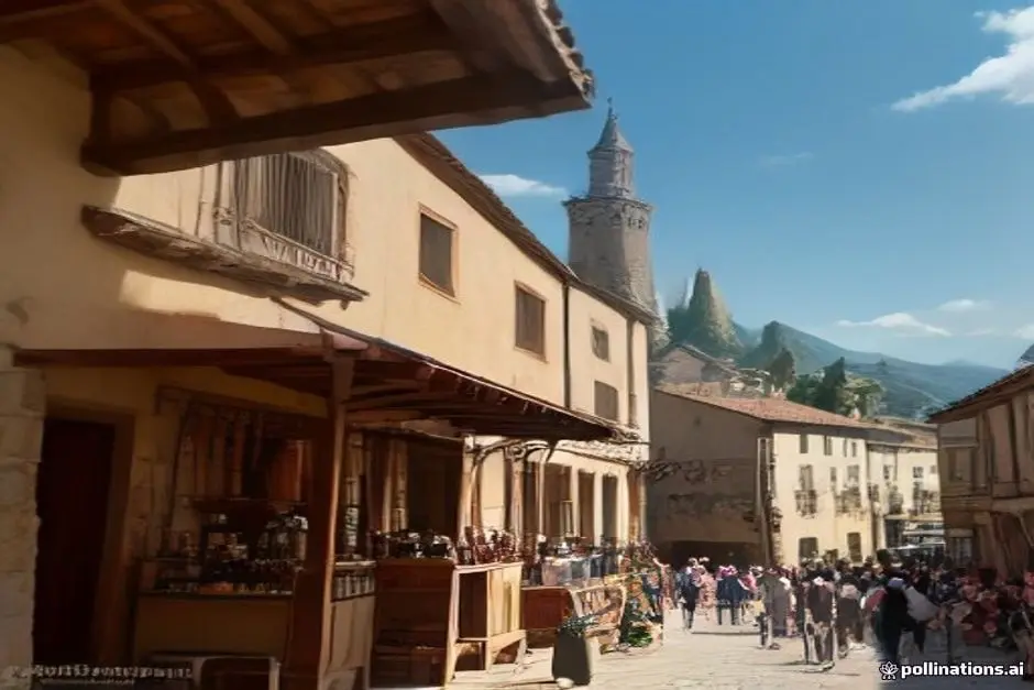 Feria Medieval de Salas 2026
