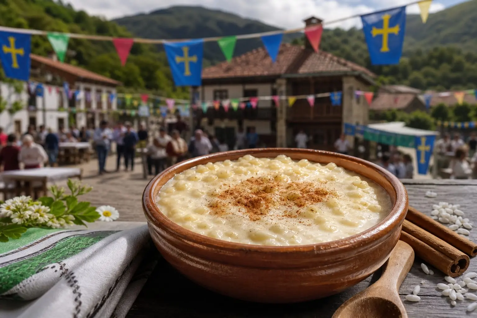 XLVII Festival del Arroz con Leche de Cabranes 2026
