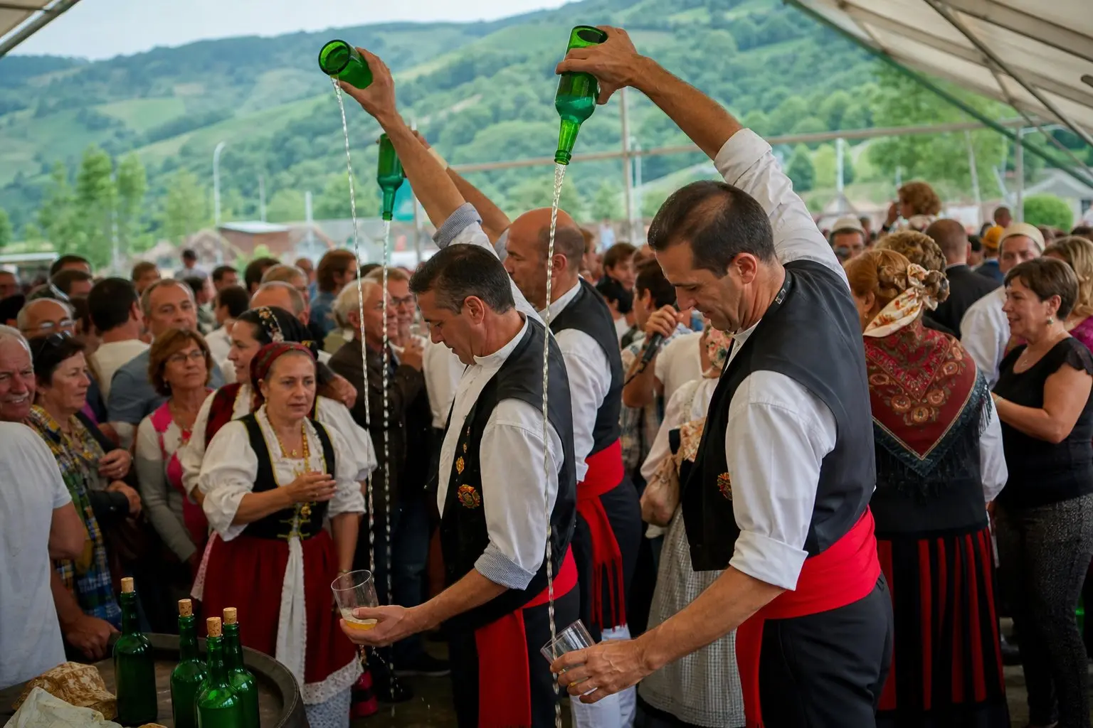 Día Mundial de la Sidra 2026: Asturias Celebra la Tradición Sidrera (3 Junio)