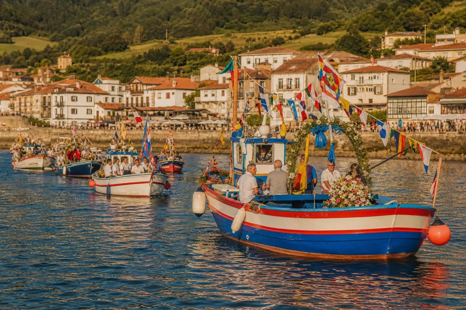 Fiestas del Carmen 2026 en San Esteban: Procesión Marinera y Mercado Medieval