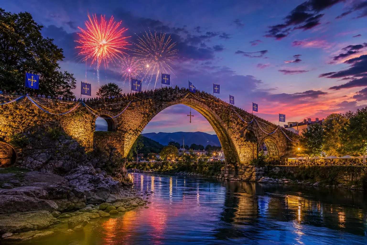 Fiestas de San Antonio Cangas de Onís 2026: Fiesta de Interés Turístico Regional