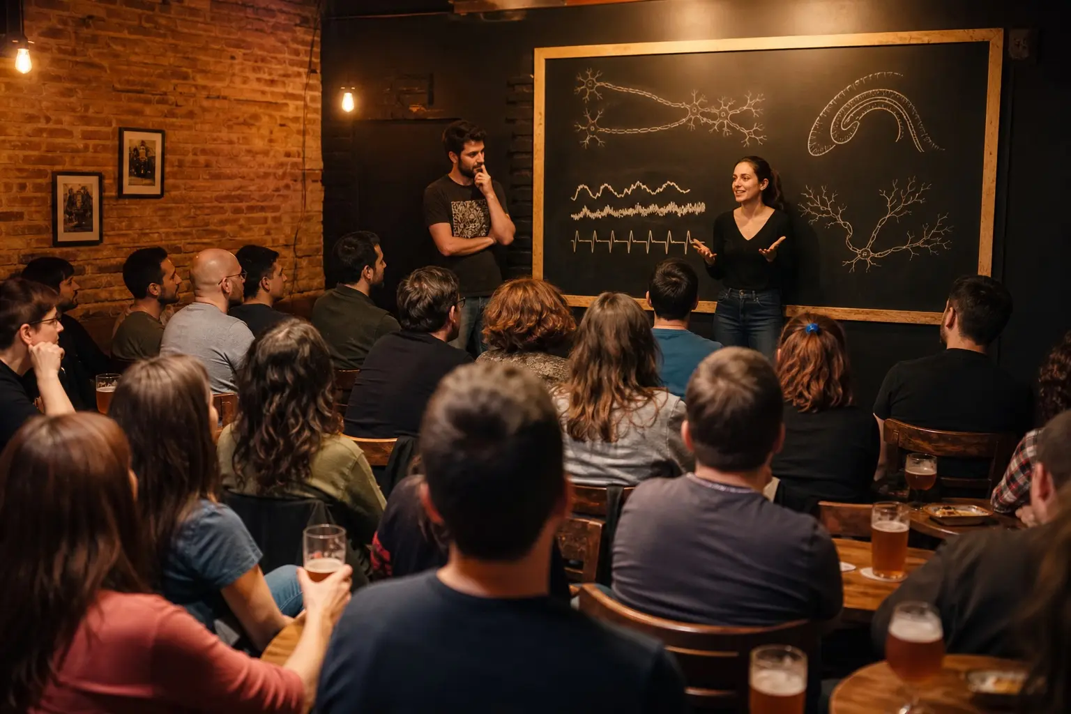 Pint of Science Siero 2026