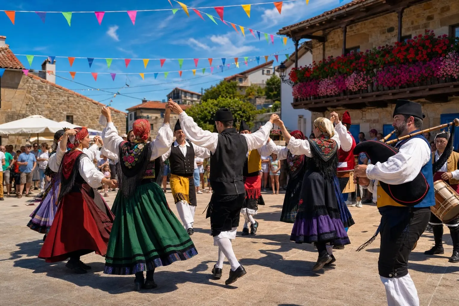 Fiestas de Santiago en Posada de Llanes 2026: Programa y Actos