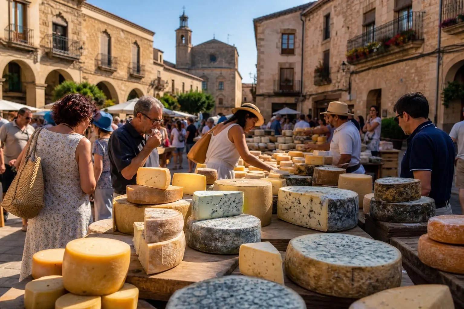 Certamen de Quesos del Oriente de Llanes 2026: XXXVII Edición