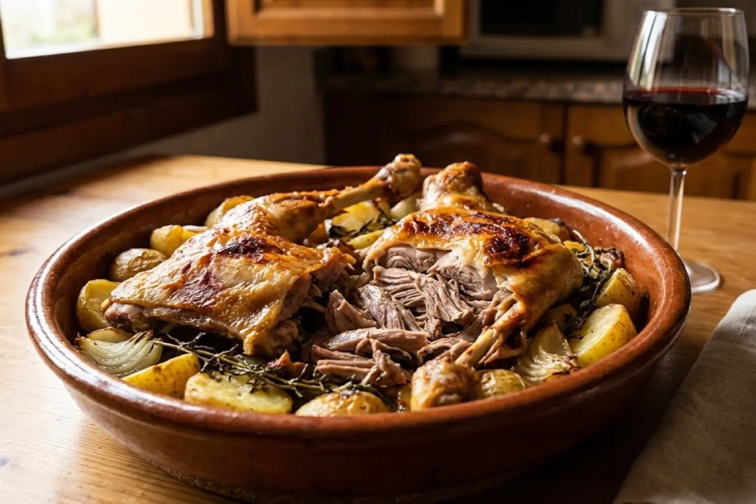 Cabritu Bermeyu: La Raza Caprina Asturiana que la Gastronomía Está Rescatando de la Extinción