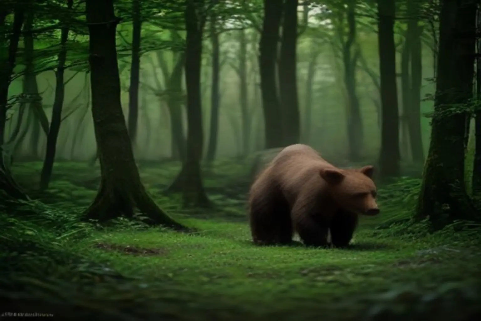 Oso Pardo Cantábrico en Somiedo: Guía Completa para Avistarlo en 2026