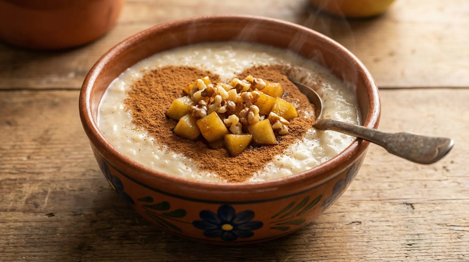 Arroz con Leche Vegano: Receta Fácil y Cremoso