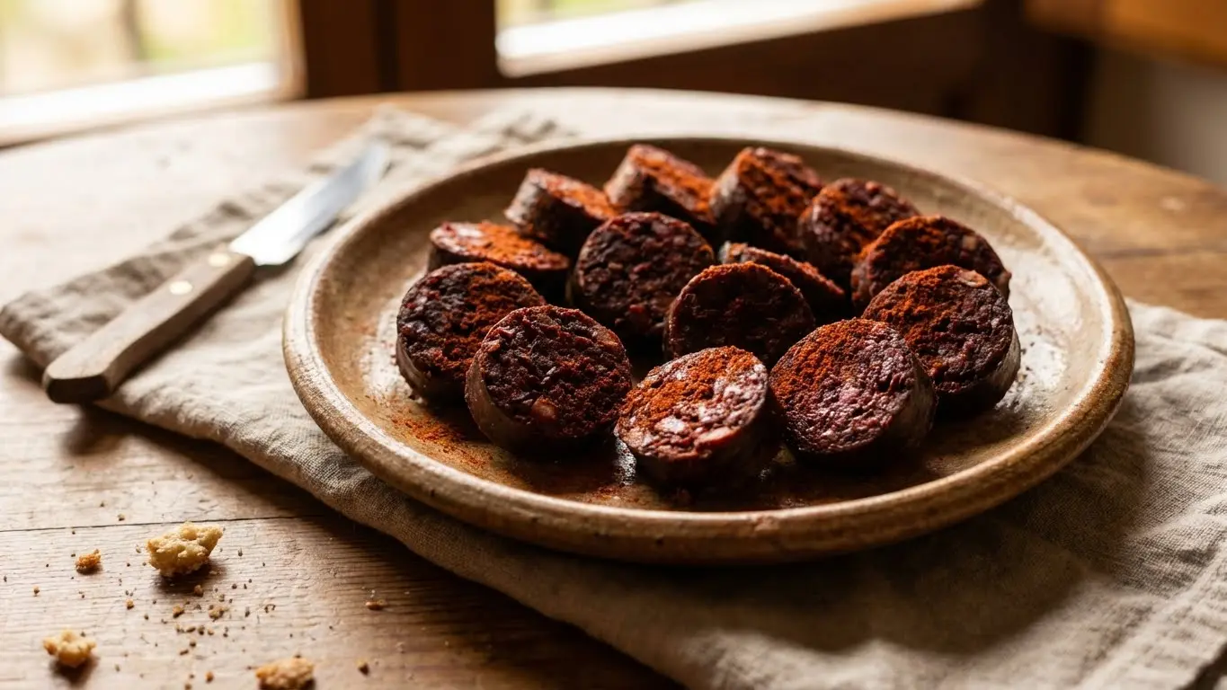 Boroña Asturiana: Receta de Pan de Maíz Tradicional