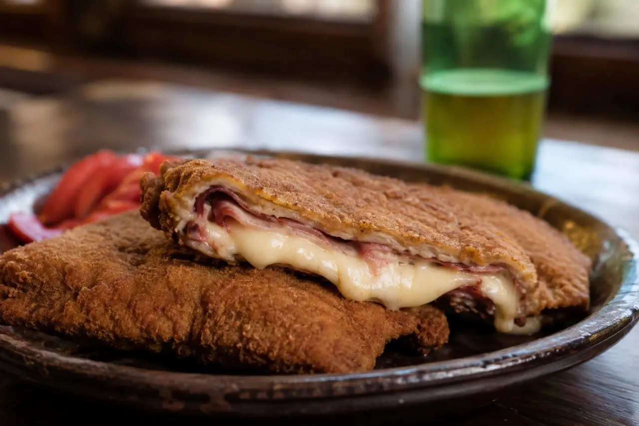 Cachopo para Dos