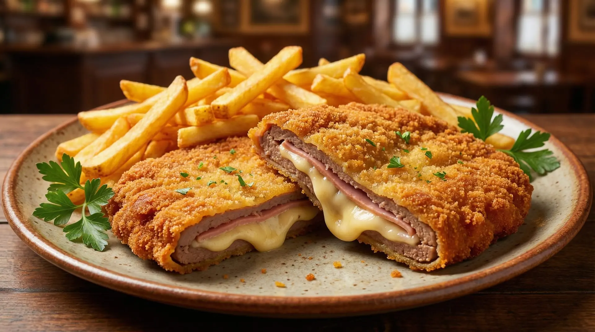Cachopo Vegano Asturiano