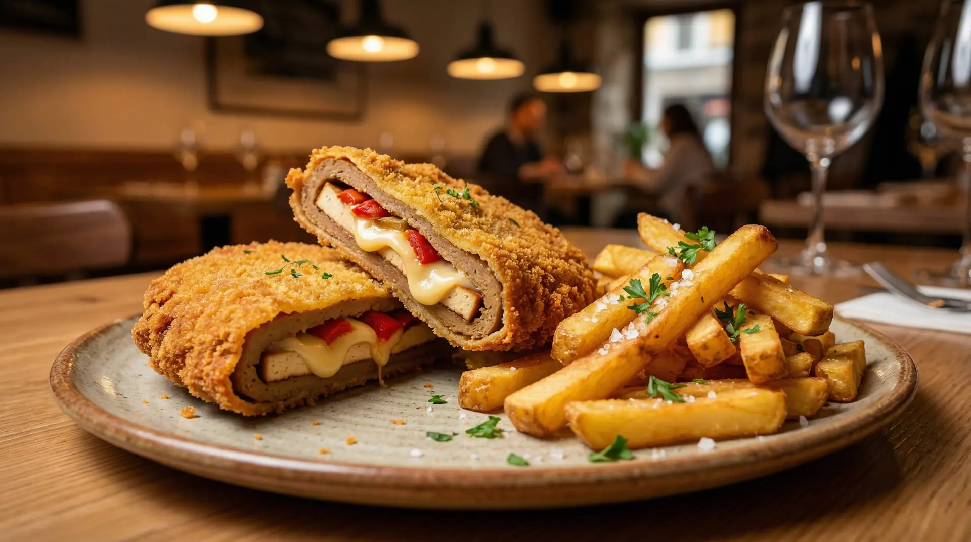 Cachopo Vegano