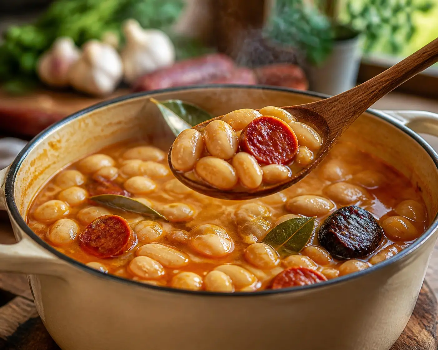 Fabada sin Remojo