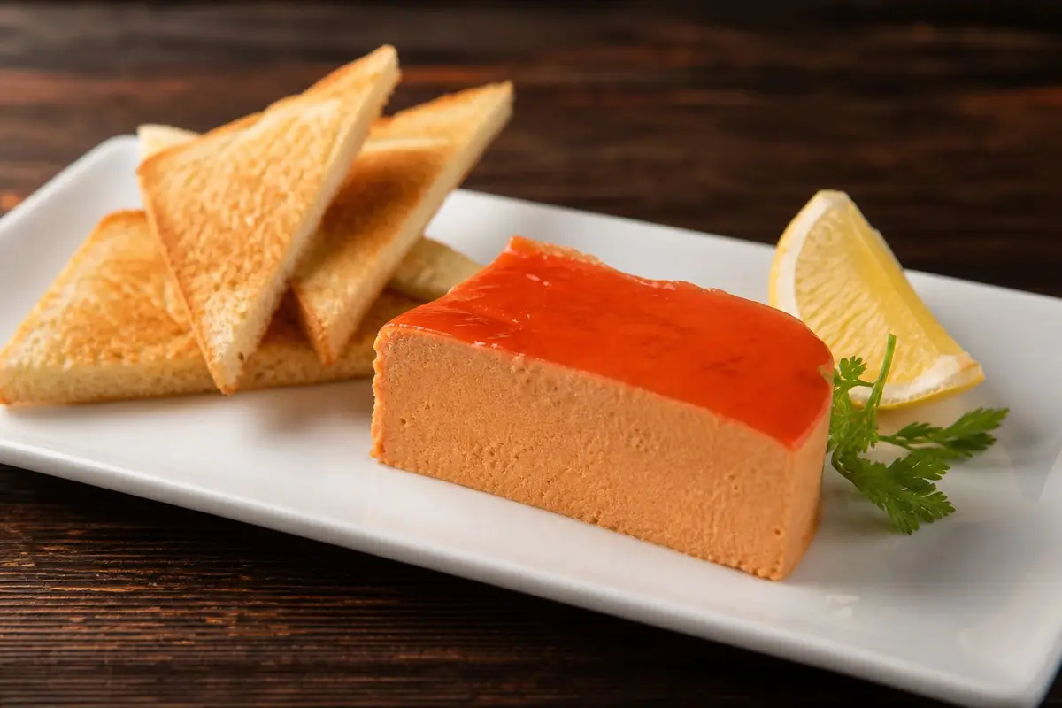 Pastel de cabracho asturiano (La Receta Maestra)