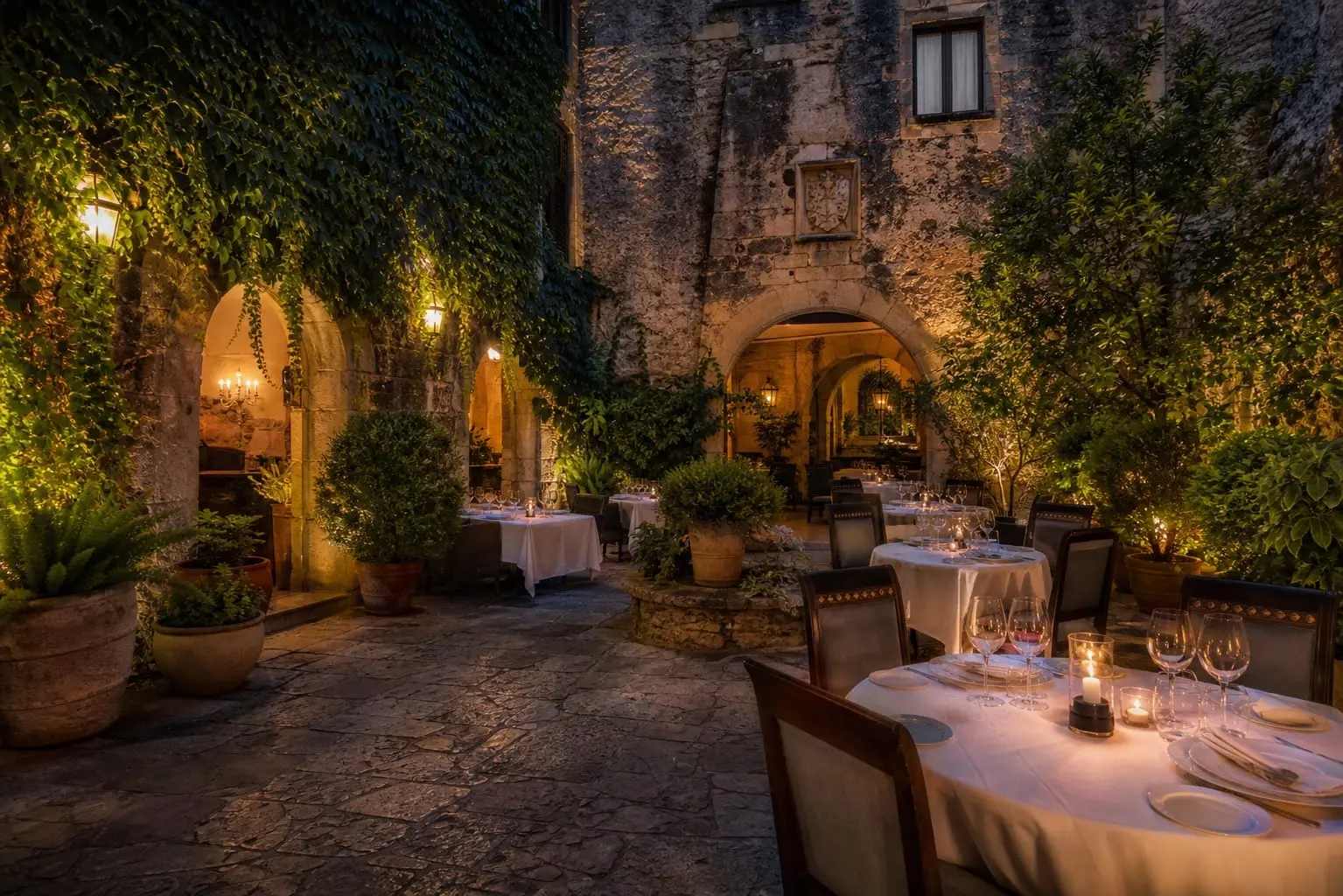 Castillo de Valdés Salas: Restaurante y Hotel en un Castillo del Siglo XVI